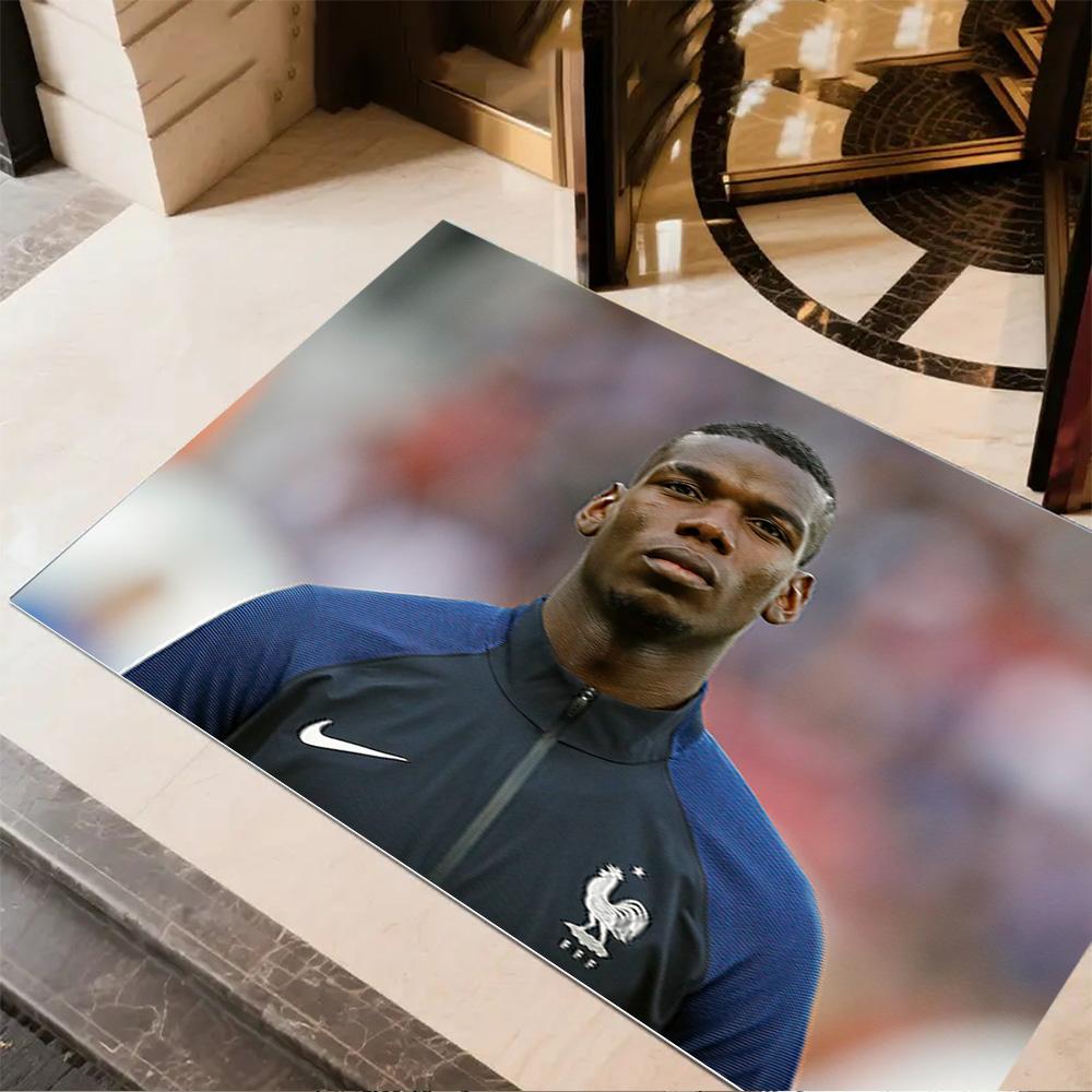 World Cup Celebration Floor Rug Office Rug Suitable for Decorate room Entryway Balcony Kitchen Anti-slip Rug Decorate Offices