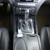 Наклейки для отделки салона автомобиля из углеродного волокна для Mercedes benz C Class W204 C180 C200 2007-2013 Аксессуары