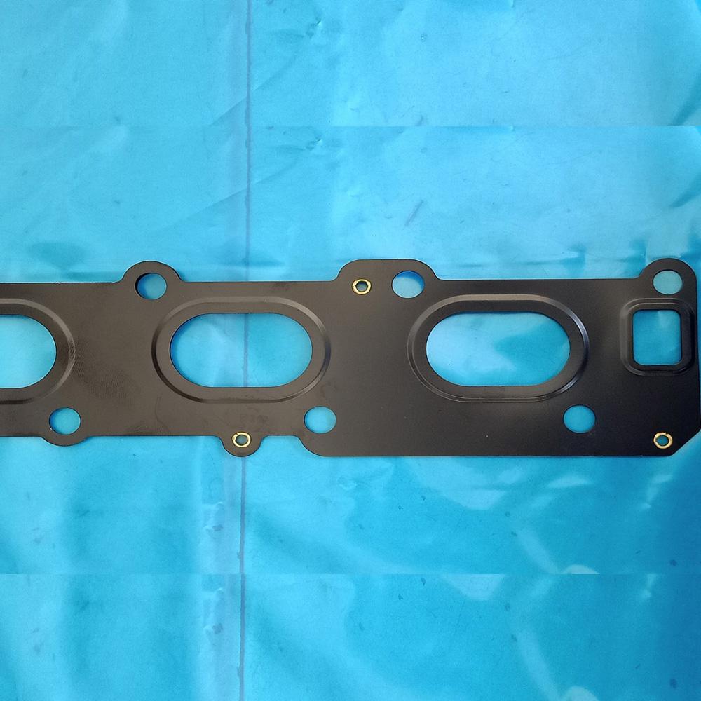 Car Exhaust Manifold Gasket 713630400 For Chevrolet Aveo Cruze Opel Adam Astra