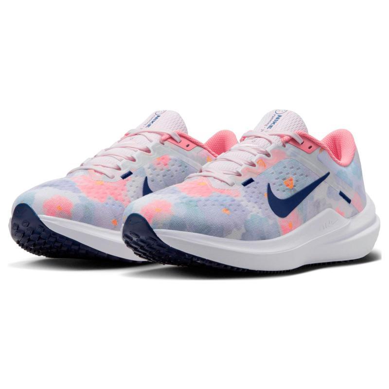Nike Женские кроссовки Air Zoom Winflo 10 Premium 'Floral Watercolor' FB6940-600
