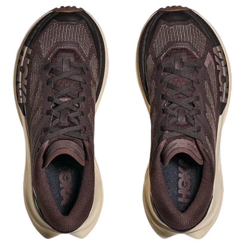 Кроссовки HOKA Mafate X Walnut Rye Унисекс Коричневые 1173310-WTRY