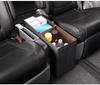 Органайзер и ящик для хранения складного сиденья среднего ряда Toyota Sienna