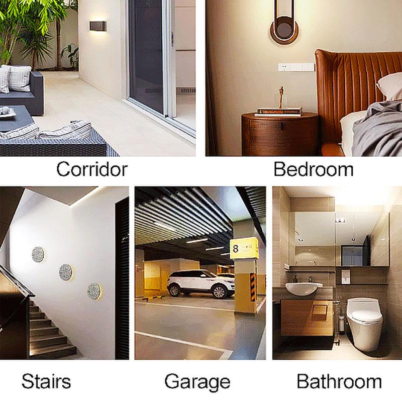 9 Вт 12 Вт 15 Вт светодиодная лампа с датчиком движения E27 универсальный безопасный ночник энергосберегающий энергосберегающий автоматический вкл/выкл светодиодные лампы PIR Декор ампула