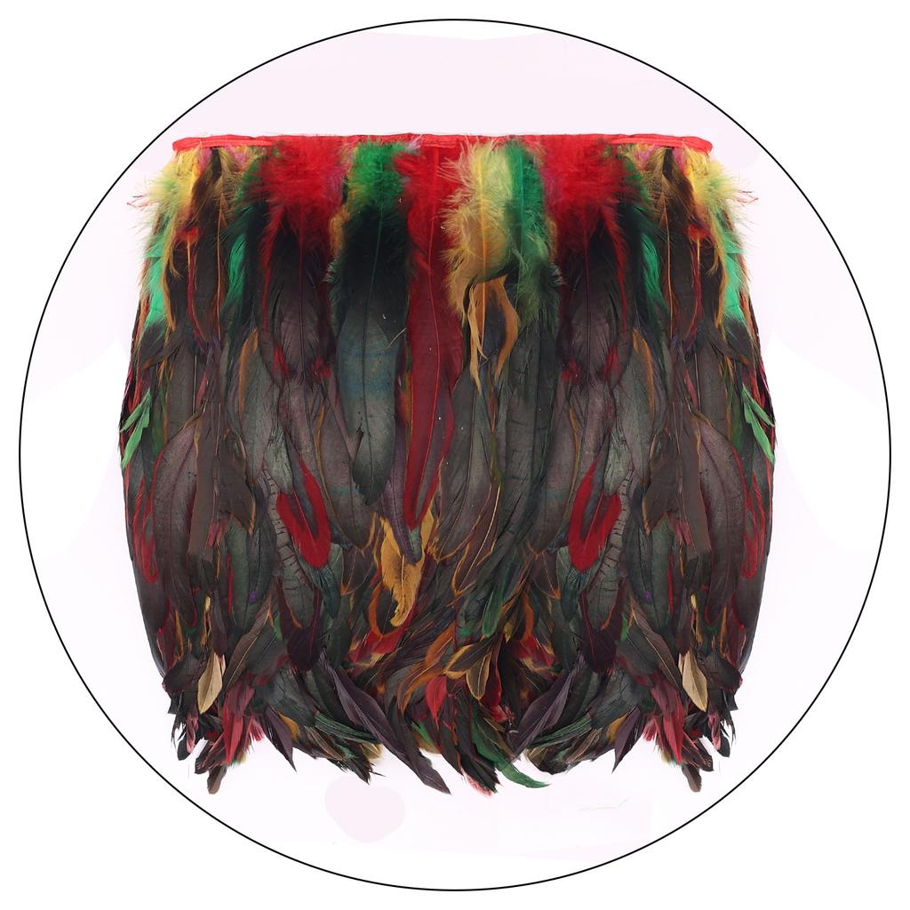 Feather Cape Shawl, Clothing Accessories, Festival Decoration, Carnival Party Decoration, Versatile Shawl for Dances, Halloween Costume