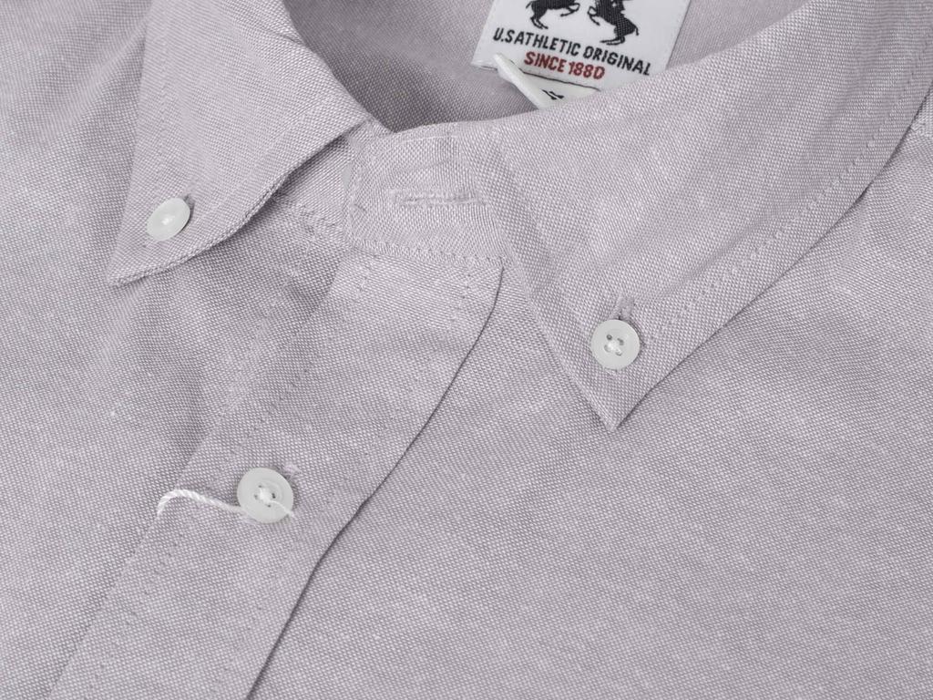 Men' Shirt 88896 Grey