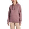 adidas Женская флисовая толстовка Originals Adicolor Essentials, фиолетовая HJ7858