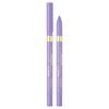Eveline Cosmetics Long-Wear Gel Eyeliner, Lavender Shade 07 – Waterproof 3g Formula