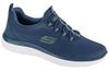 Summits - Tallo, Mens Navy Sneakers