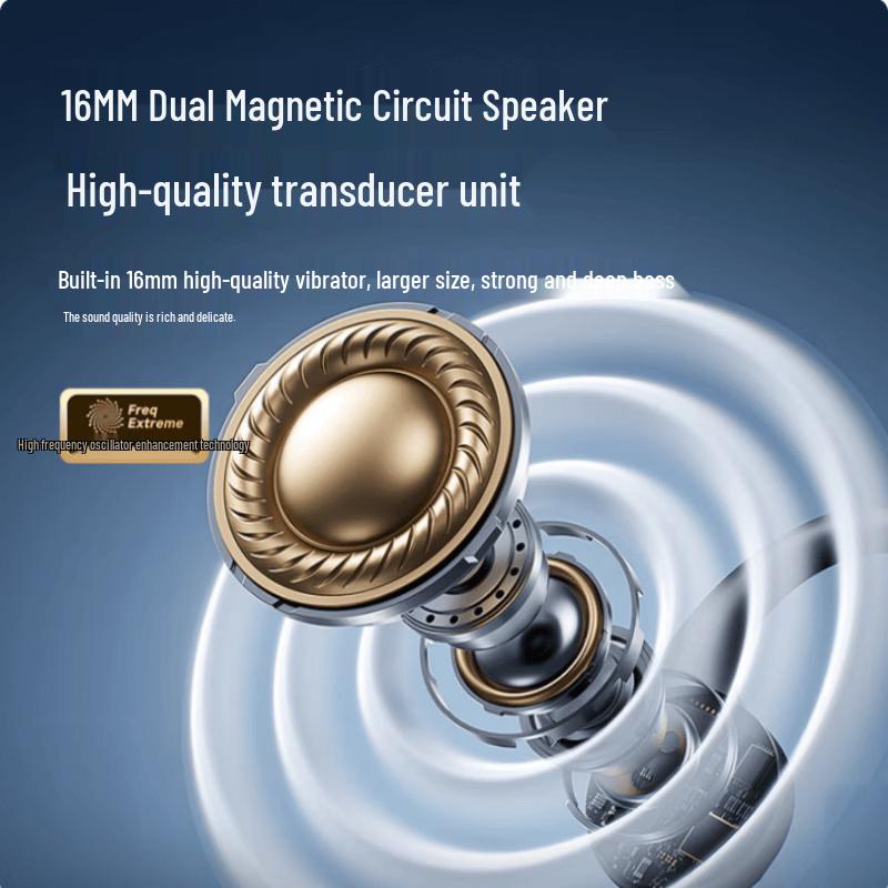 Philips TAA1708 Настоящие беспроводные спортивные наушники с открытым дизайном