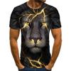 Brand Muscle T Shirt Men Abdominal Muscles Funny T Shirts Black T-shirts 3d Mens Clothing Punk Rock Fashion Slim Tops