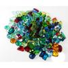 100 Ct Lots Topaz   Gemstone Lot Mix Shape Ring Size Lot
