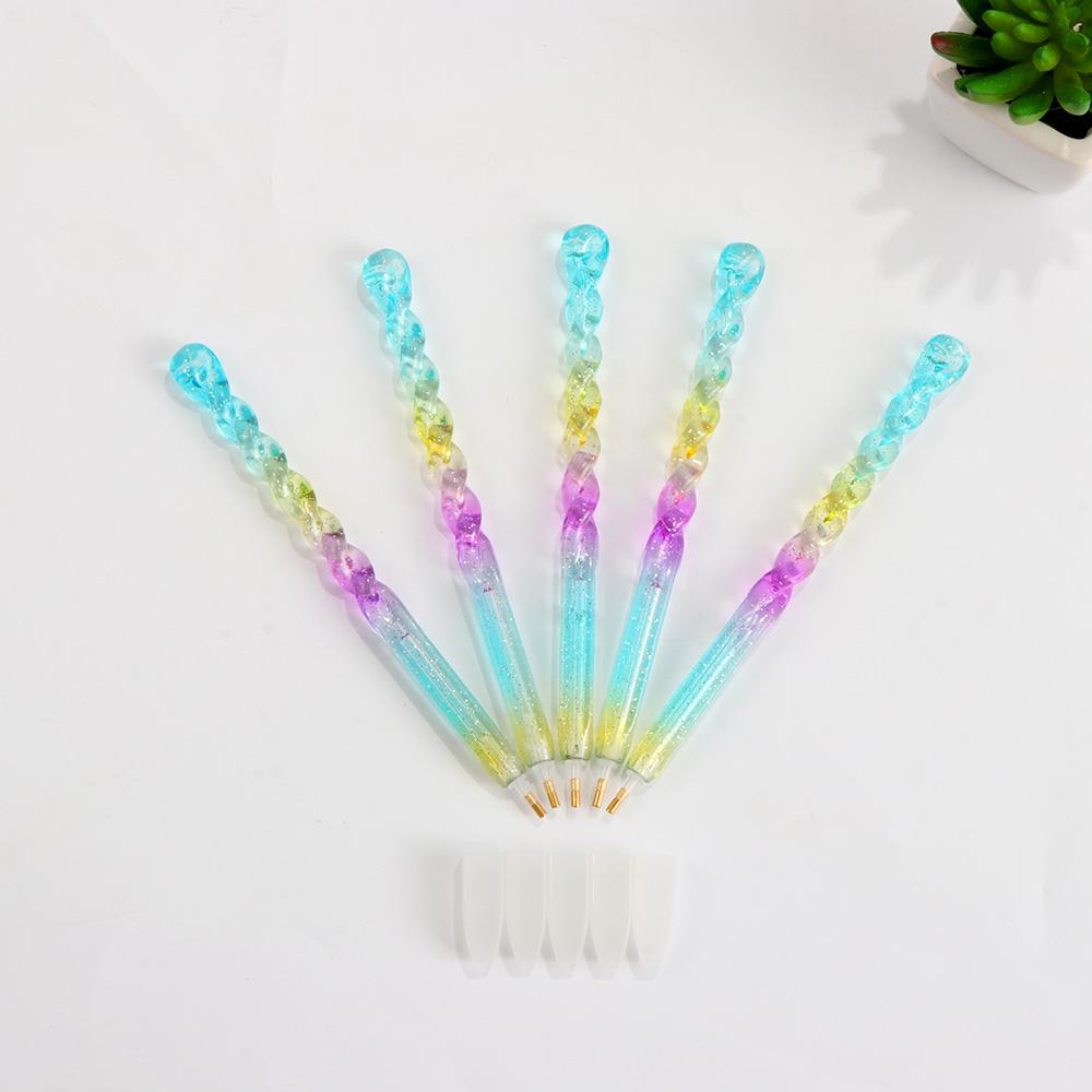 Household DIY Embroidery Sewing Accessories Diamond Painting Cross Stitch Point Drill Pen