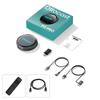 OTTOCAST P3 PRO AI Box Смарт SM6225 Android Box Беспроводной CarPlay Android Auto Голосовой AI Автомобильные Аксессуары для VW Toyota Benz