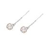 Модные серьги Shambala Earlines для женщин с легкими роскошными высококачественными изысканными модными серьгами