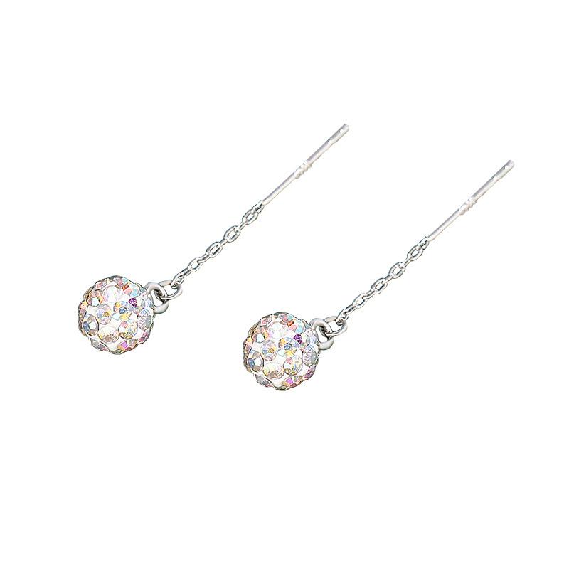 Модные серьги Shambala Earlines для женщин с легкими роскошными высококачественными изысканными модными серьгами