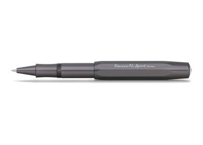 Шариковая ручка Kaweco Al Sport, официально импортированная, на водной основе, коричневая, ALRB-BR,