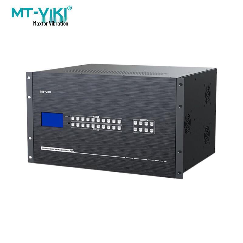 Модульный бесшовный HDMI матричный коммутатор MT-viki