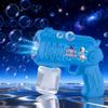 Popular Kid's 32-Hole Electric Bubble Gun - Automatic Handheld Toy for Bubbles