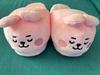 [USED] BT21 COOKY Limited Edition Avail Slippers Room Shoes