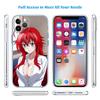 LO84 Rias Gremory Phone Case for Motorola Moto E13 E15 E20 E22 E22I E22S E30 E32 E40 E7 E7I G Plus Power Play Stylus G22 G14