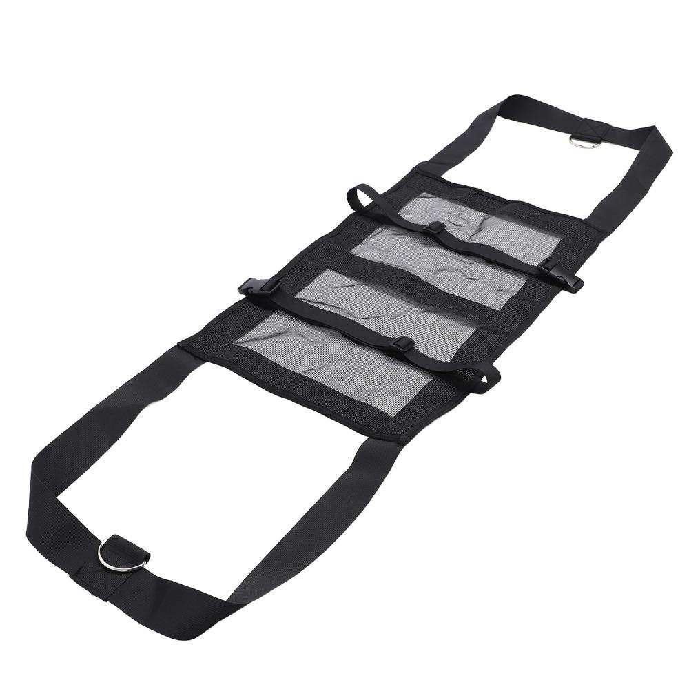 Breathable Mesh Calf Sling With D Shaped Loop Livestock Scale Sling  Professional Farm
