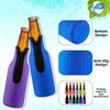 Neoprene Water Bottle Insulated Bag 12oz Bottle Pouch Holder  for Mug Bottle Cup