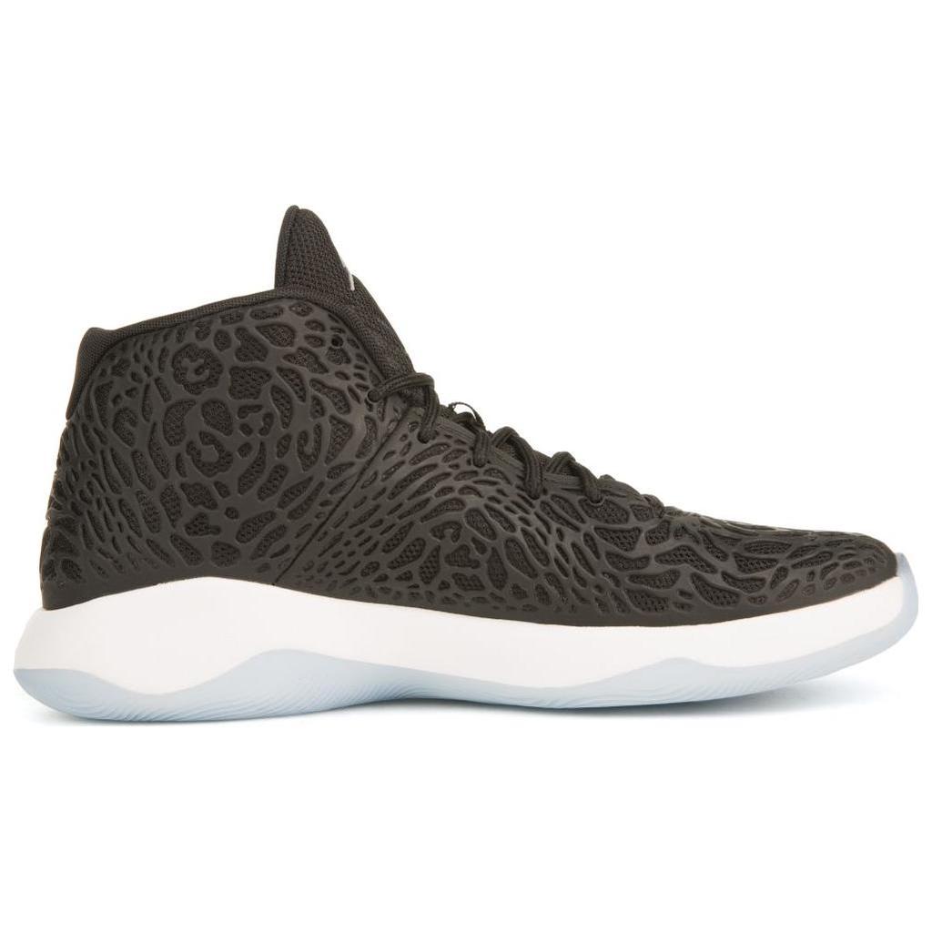 Jordan Ultra.Fly Black Reflective Silver 834268-011