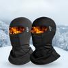 Thermal Cycling Mask, Motorcycle Helmet, Balaclava, Windproof Neck Cover, Cold-proof Ski Mask, Winter.