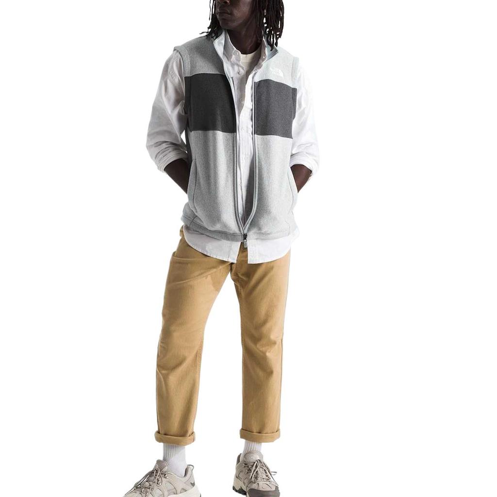 THE NORTH FACE Men's Gordon Lyons Full Zip Vest NF0A87RM-A8Q