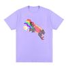Cute Kawaii Nyan Rainbow Cat Funny Meme Tshirt Unisex Women Clothing Fashion Casual Cotton Tshirts Harajuku Short Sleeves T Shirt