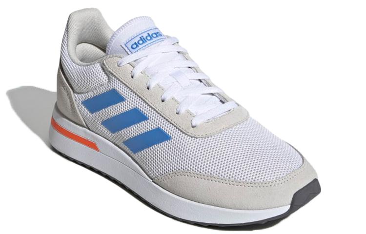 adidas Женские кроссовки 70-х 'White Blue Red' EE9797