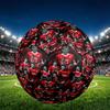 Футбольный мяч Liverpool F.C. Размер 5, из износостойкого ПУ, для матчей, тренировок и ежедневной практики, Подарок на день рождения для любителей футбола