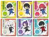 Tokotoko Acrylic Stand Blue Rock 6 Pieces BOX