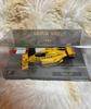 [Б/У] Коллекция автомобилей Формулы-1 Lotus 99T Айртон Сенна 1987 (Бонус за подписку)