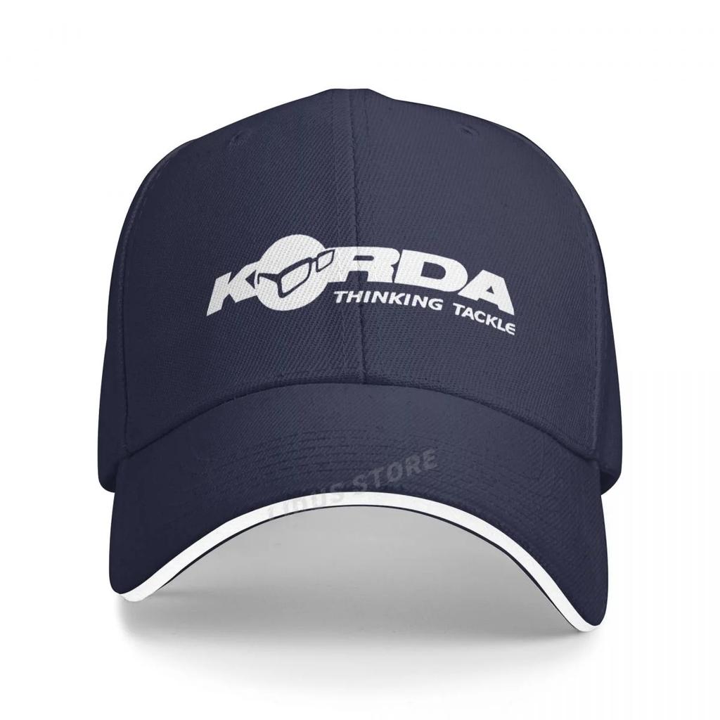 Korda Inspired Tribute Baseball Caps Fashion Cool Angling Fishing Fish Carp Hat Unisex Outdoors Unisex Hats