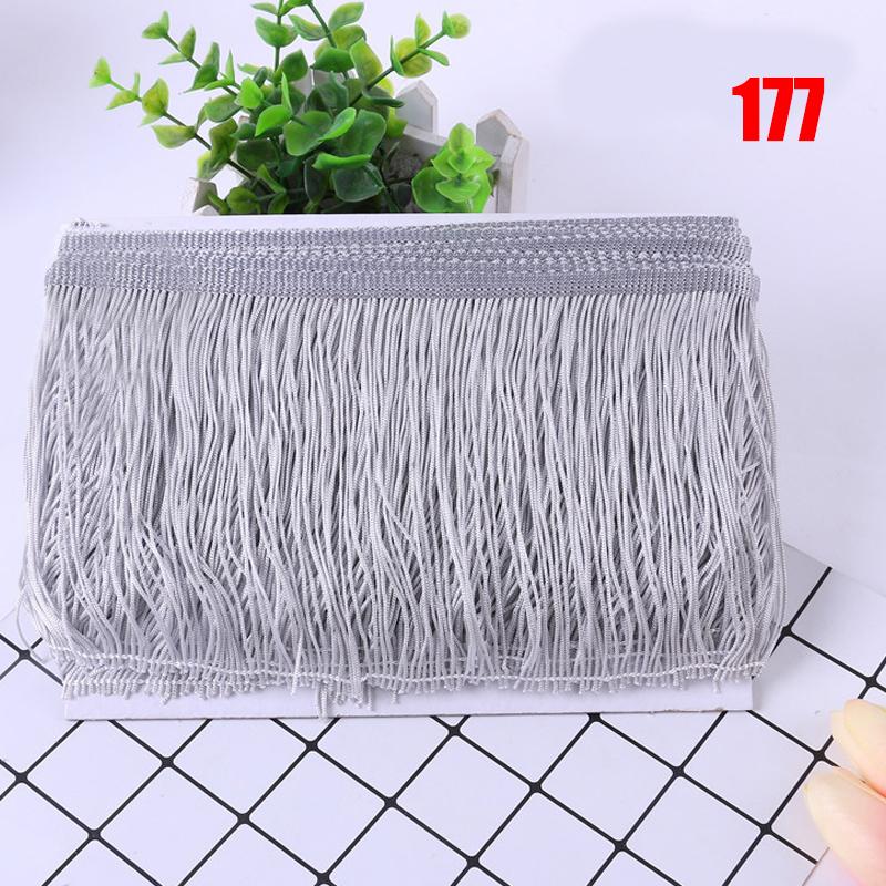 10 метров бахрома кисточка отделка 15 см кружево латинское платье макраме самба танцевальная одежда занавес кружево полиэстер одежда швейные аксессуары