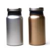Maebata Luxe Pair Thermos Bottles 400ml 51619 (Silver & Bronze)