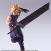 Final Fantasy VII Bring Arts ПВХ окрашенная подвижная фигурка<Cloud Strife>