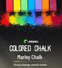 Набор пастельных мелков Brand Color – Профессиональные масляные мелки для рисования, доски и газеты.