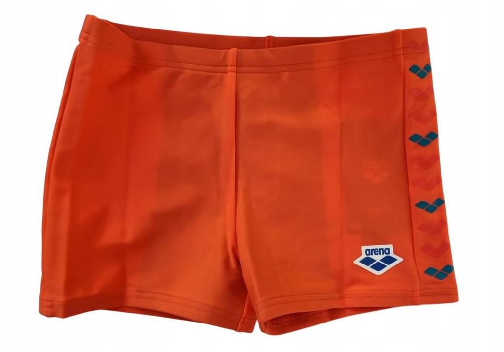 Y8743 Arena B Icons Team Fit Jr Short Kąpielówki Slipy Chłopięce 140Cm