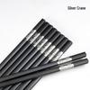 777 Alloy Chopsticks for Hotel & Canteen, 10 Pairs
