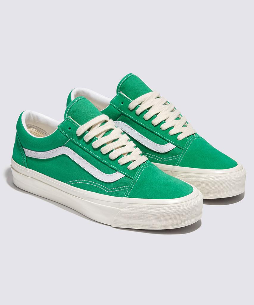 Vans Mte Old School 36 - Зеленый / Vn000Cy2Cx11