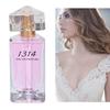 Valentine's Day 1314 Lady 30ml Fresh Floral Scent Lasting Liquid Perfume