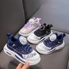 Children's Sports Shoes Are Fashionable and Versatile, Cool, Personalized Basketball Shoes, Rotating Button Shoes, Design Sense, High-value Men's Sole