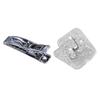 Transparent Clip Simple Fixing Clip Small File Folder Curtain Accessories Clips