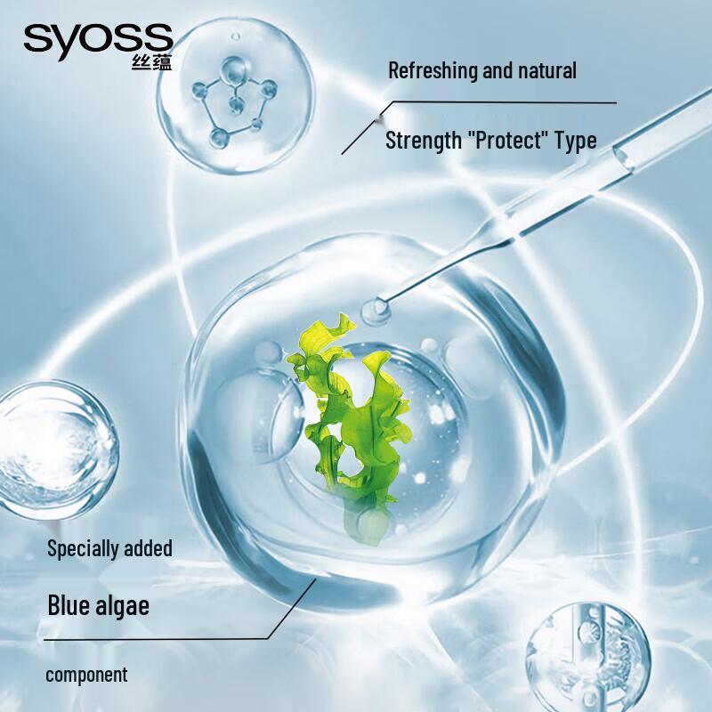 Syoss Men's Power Styling Hair Gel 150ml