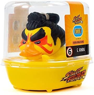 Figurka Tubbz Street Fighter Kaczka E-Honda 06