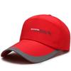 Spring And Autumn Hat Men'S Extended Brim Baseball Cap Outdoor Men'S Fishing Cap Sunshade Sunscreen Sports Cap Cap