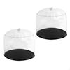 Inflatable Hat Holder Baseball Inner PVC Frame Portable Display Stand for Retail Window