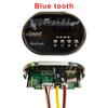 Car With Bluetooth 12V With USB MP3 and TF Card Socket Music Player Music Chips Display Voltage